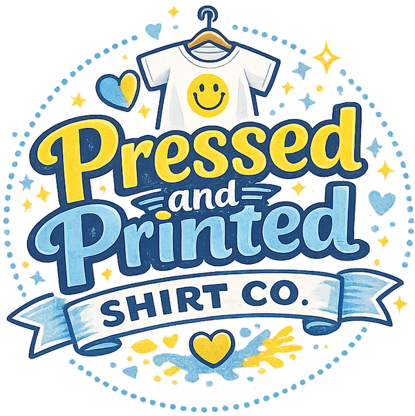 Pressed and Printed Shirt Co.