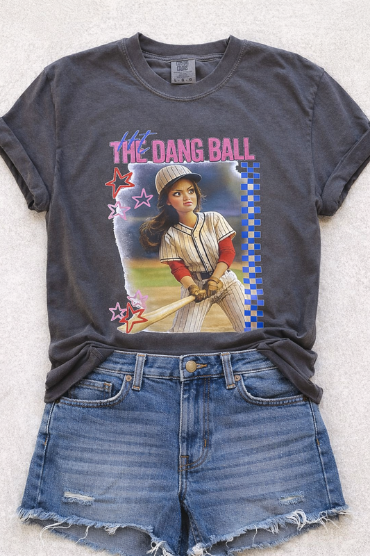 Hit the Dang Ball Tee